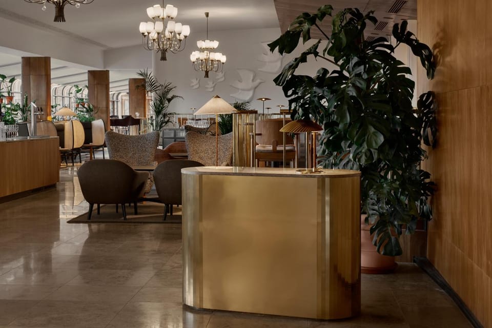 Original Sokos Hotel Vaakuna Helsinki Hotel in Helsinki