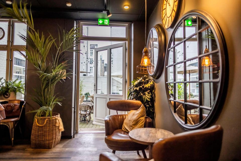 Scandic Webers Hotel in Copenhagen