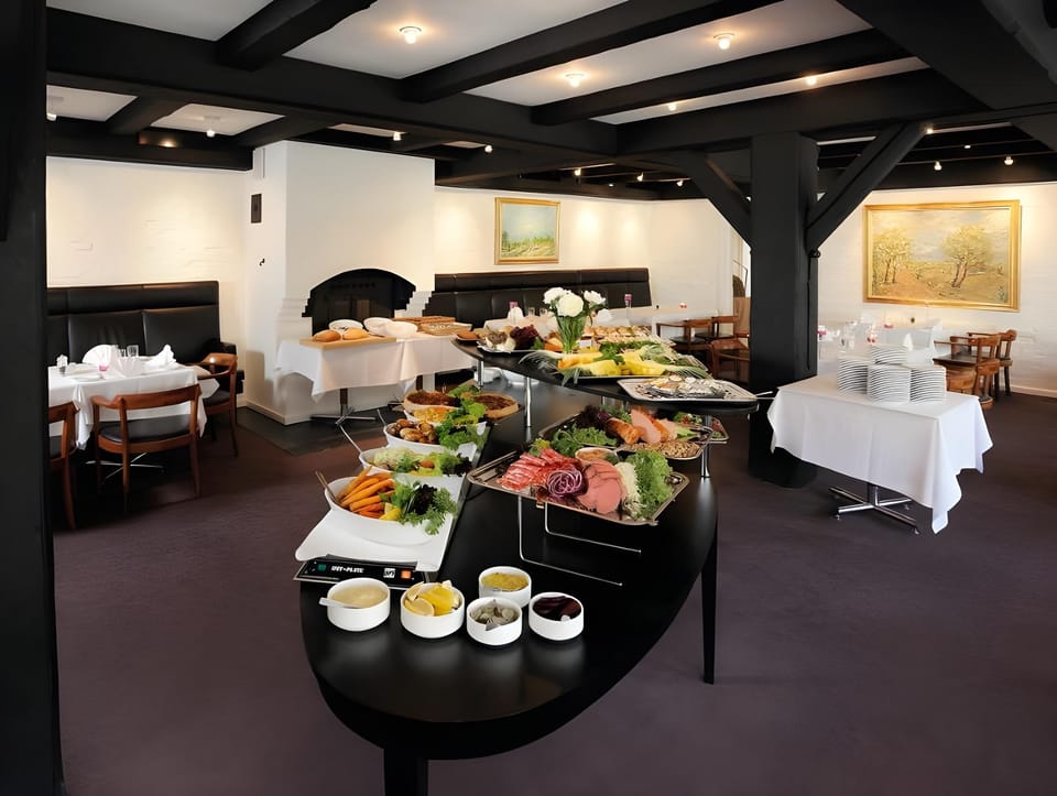 Gentofte Hotel Hotel in Zealand