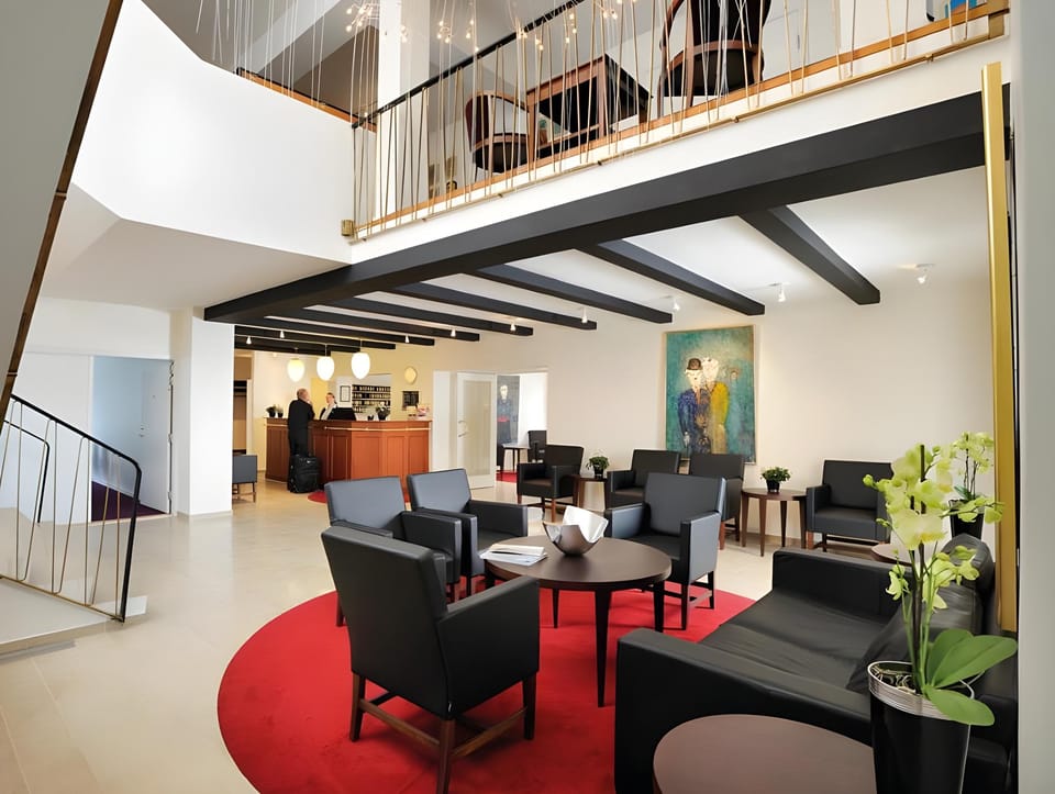 Gentofte Hotel Hotel in Zealand