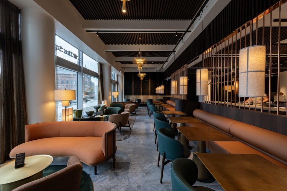 The Square Hotel in Copenhagen