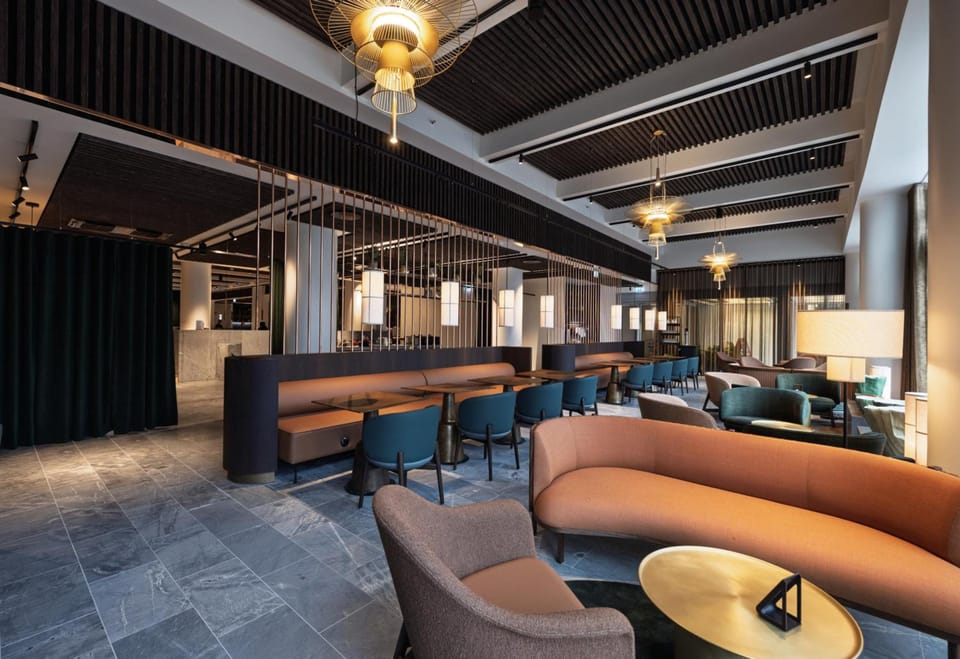 The Square Hotel in Copenhagen