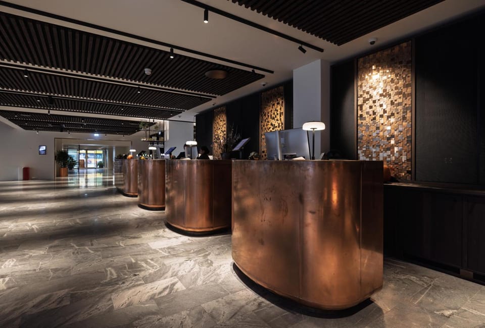 The Square Hotel in Copenhagen