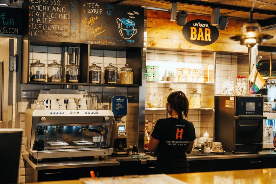 Bar/lounge