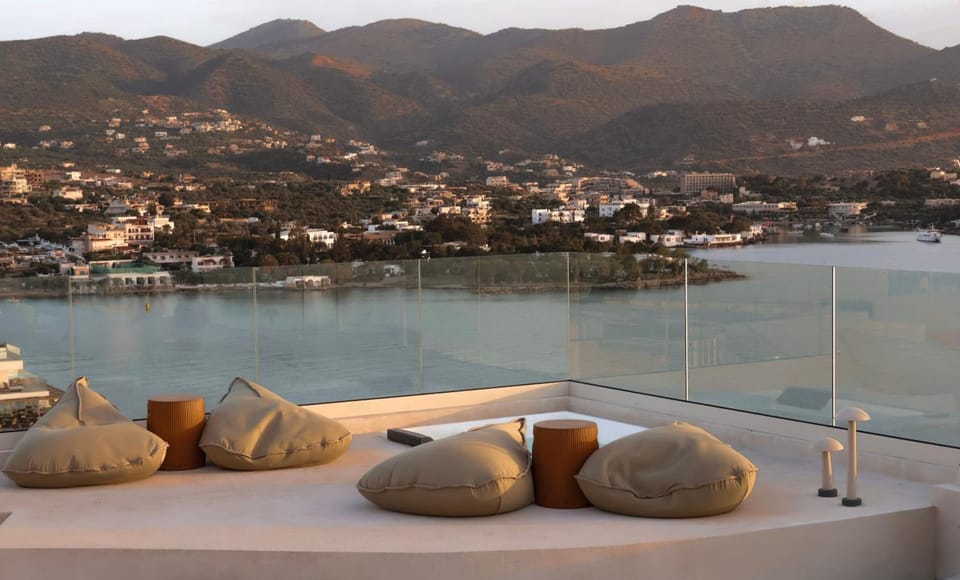 Mistral Bay Hotel Hotel in Akti Koundourou