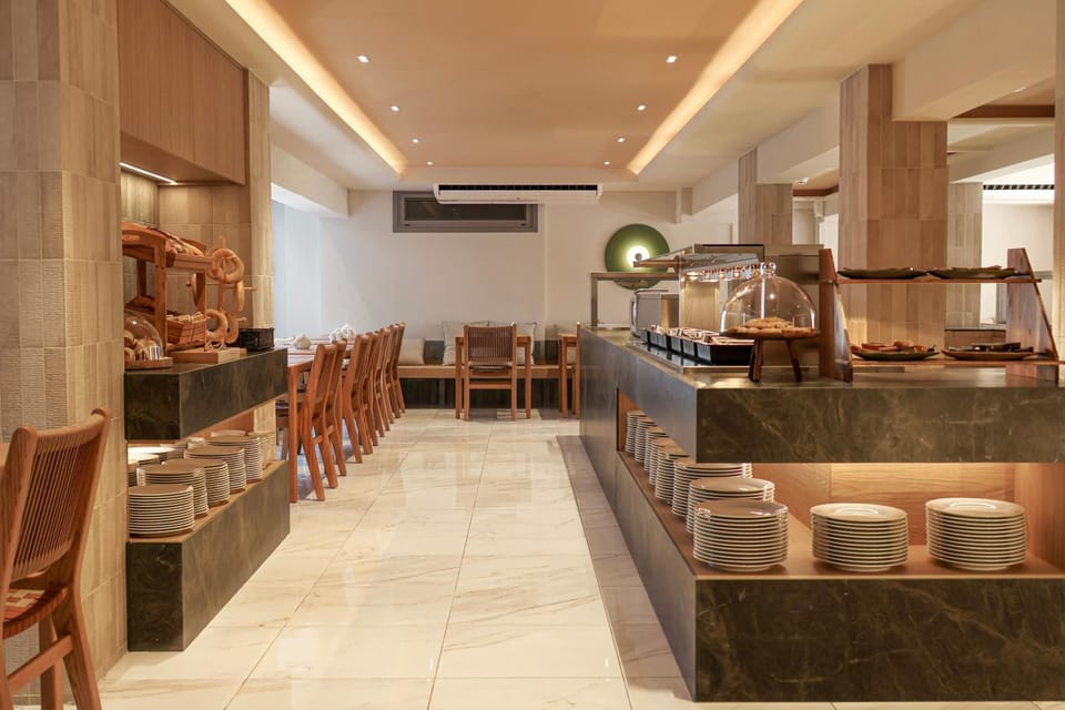 Mistral Bay Hotel Hotel in Akti Koundourou