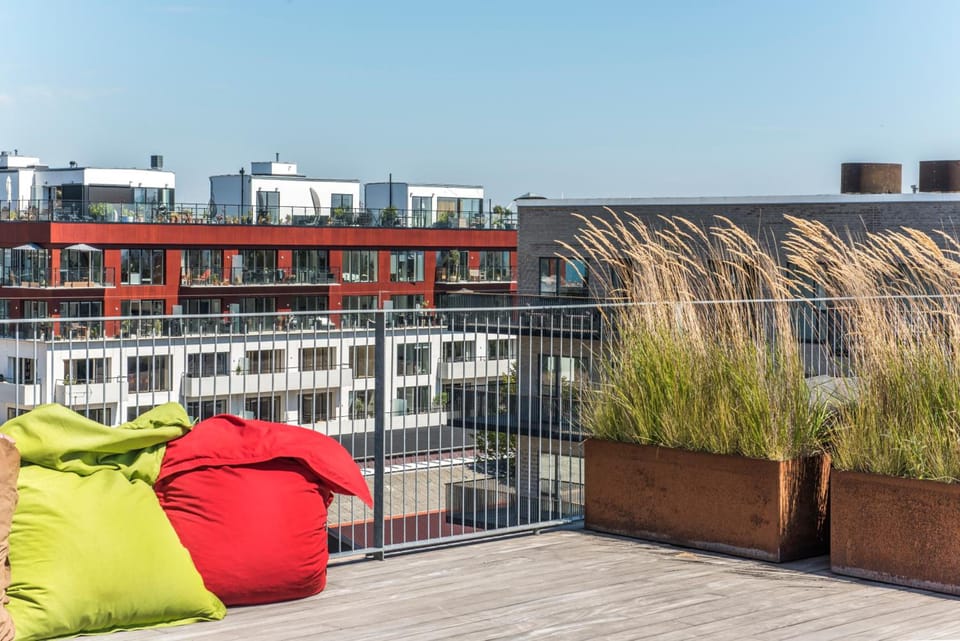 Balcony/terrace