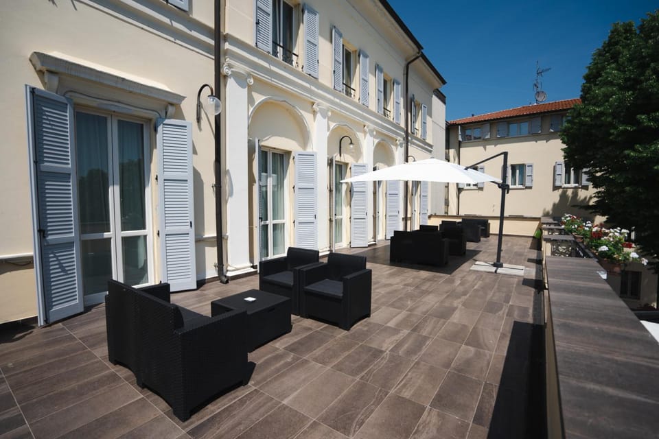 Rechigi Park Hotel Hotel in Modena