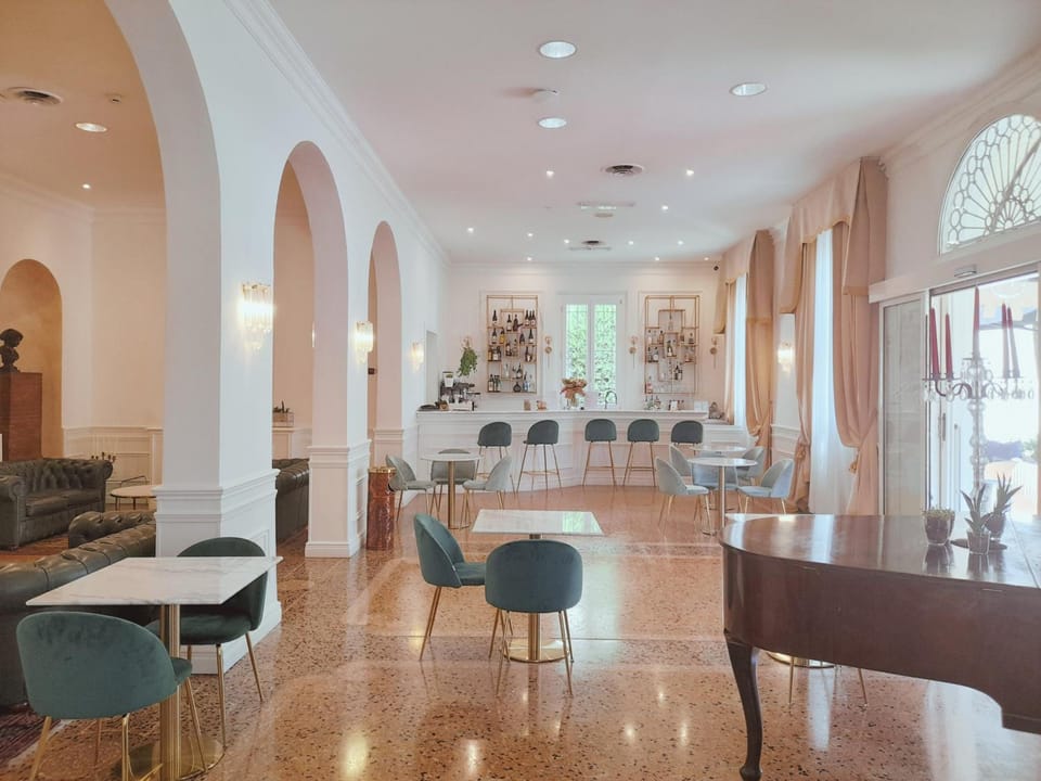 Rechigi Park Hotel Hotel in Modena