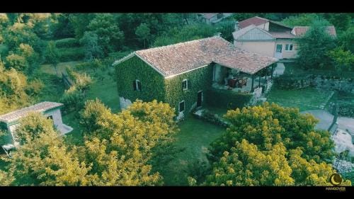 Old house Nilovic Inn in Montenegro