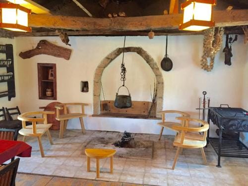 Old house Nilovic Inn in Montenegro