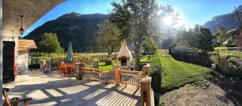 Riverside Guesthouse & Sauna Hotel in Montenegro