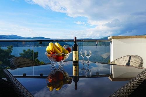 Apartmani M&E Hotel in Kotor Municipality