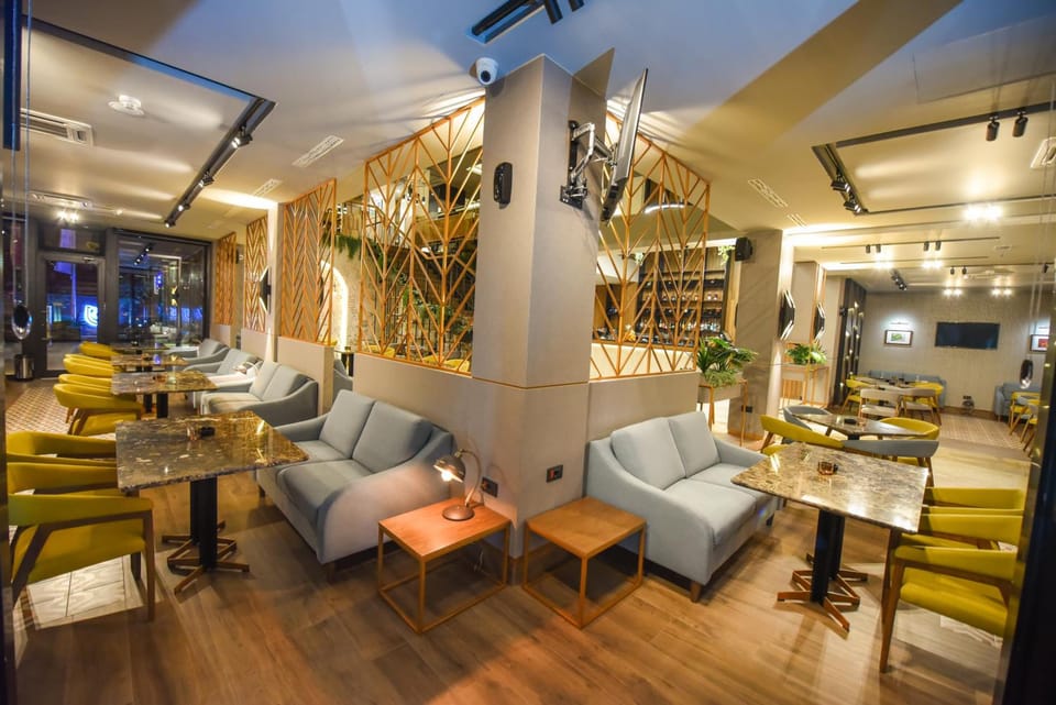 Hotel Union Hotel in Podgorica