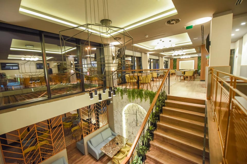 Hotel Union Hotel in Podgorica