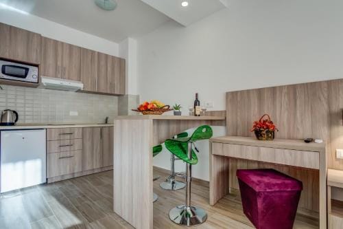 Adriatik Lux Apartments Hotel in Budva