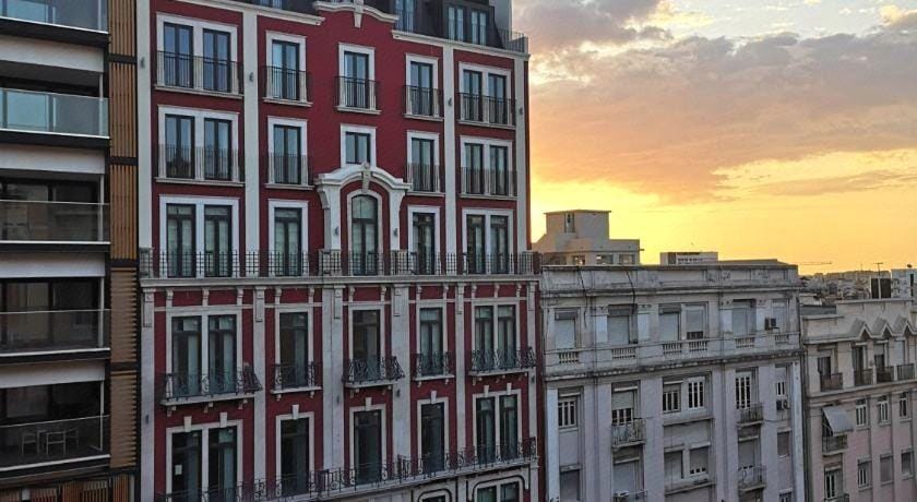 Hotel Nazareth Hotel in Lisbon