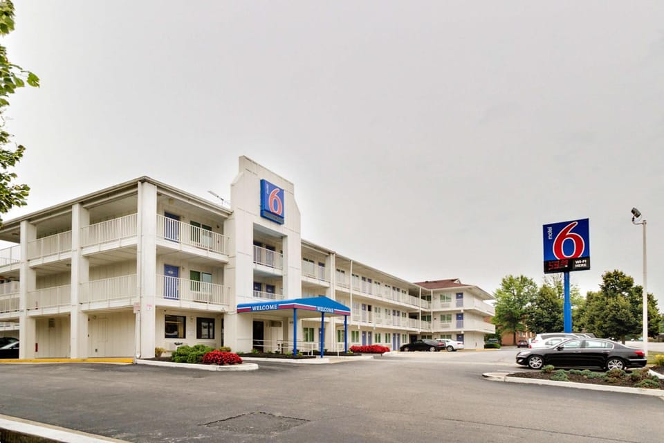 Exterior view