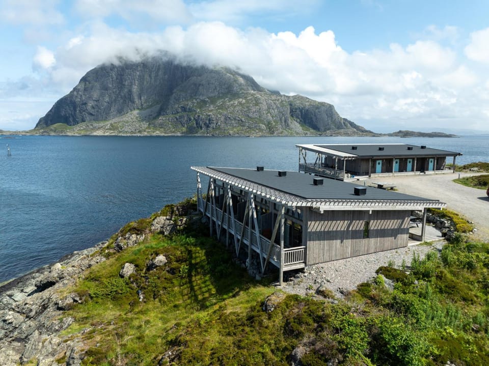 Exterior view