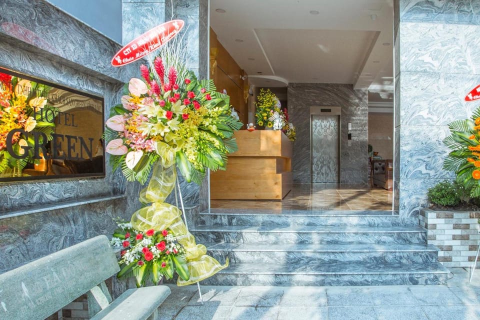 Green Hotel Vinh Loc Hotel in Ho Chi Minh City