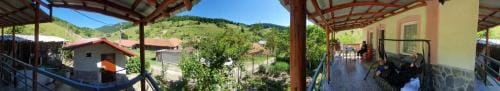 Villa Vrben Hotel in North Macedonia