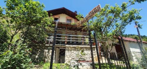 Villa Vrben Hotel in North Macedonia