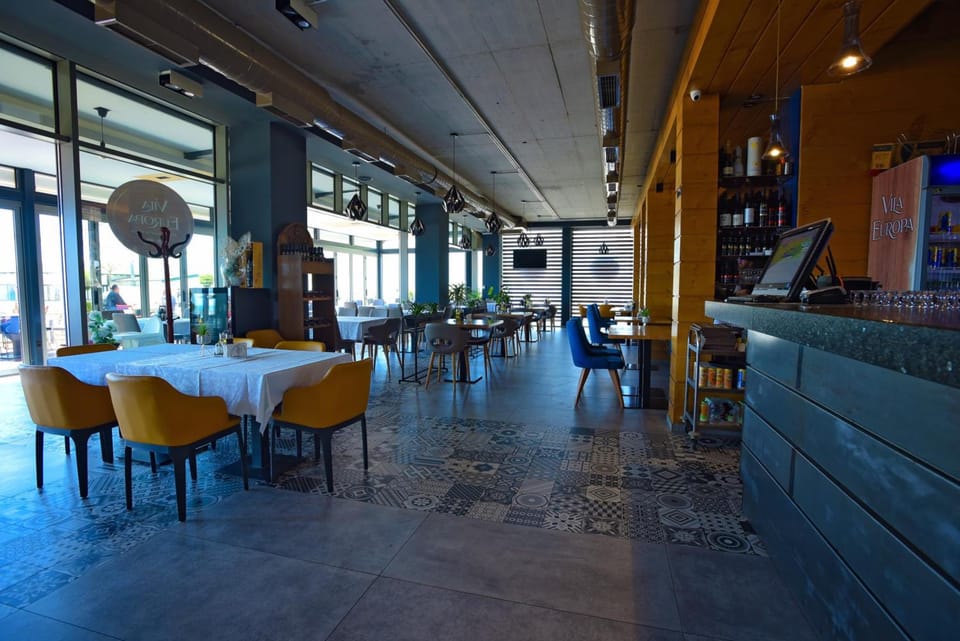 Vila Europa Hotel in Municipality of Ohrid, North Macedonia