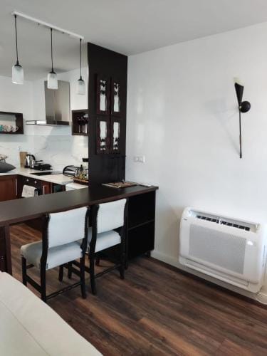 Jovevi Apartments Hotel in Ohrid
