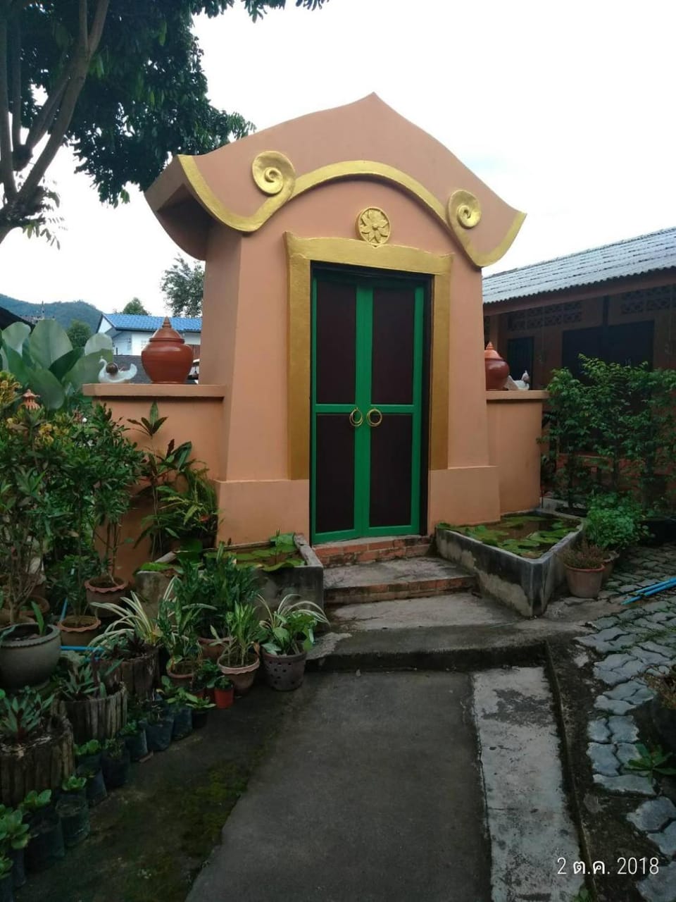 Exterior view