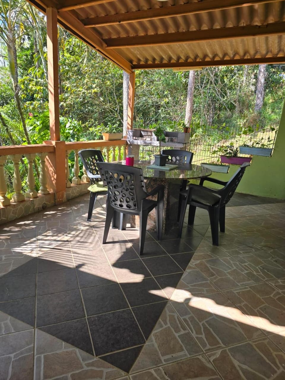 El Nido Cerro Azul Inn in Panama City, Panama