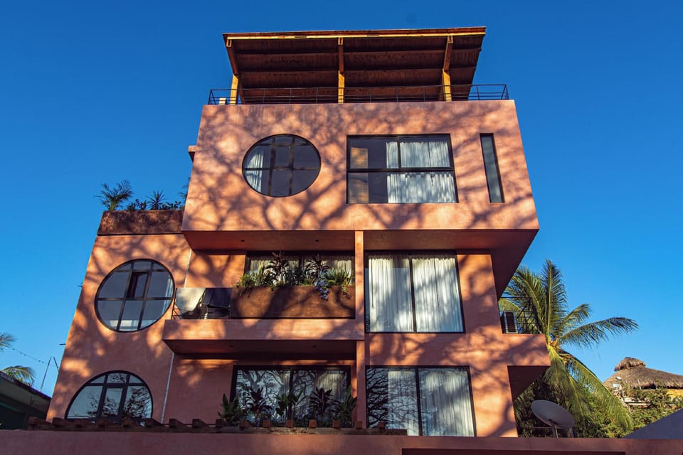Casa Toro La Punta Hotel in Brisas de Zicatela