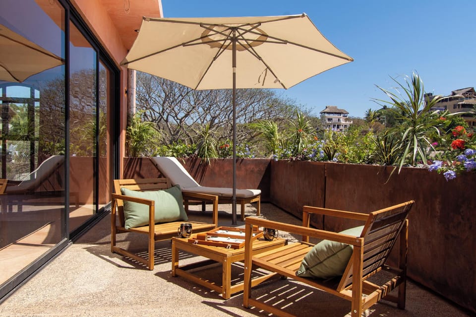 Casa Toro La Punta Hotel in Brisas de Zicatela