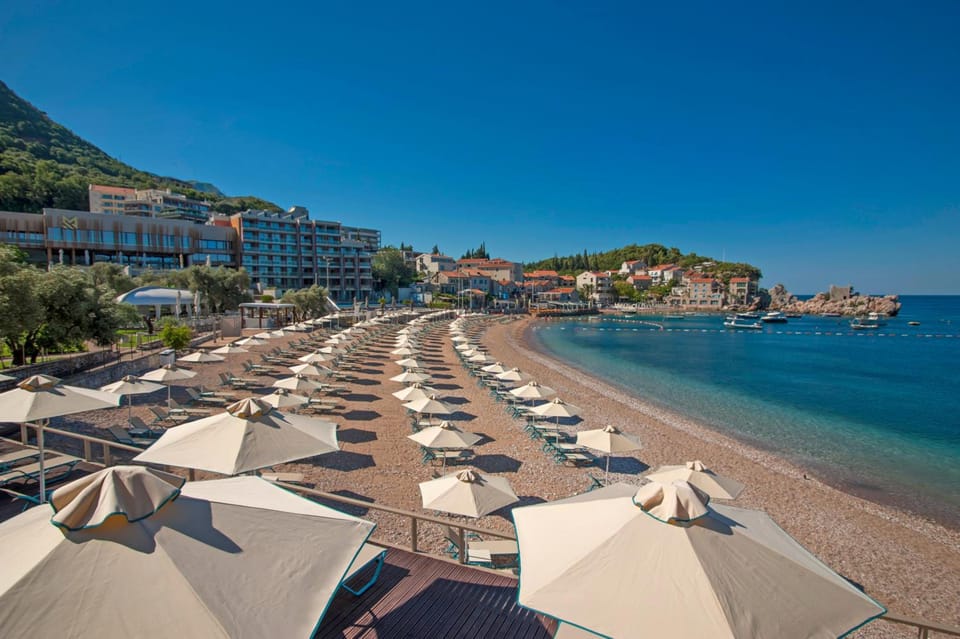 Maestral Resort & Casino Hotel in Budva Municipality