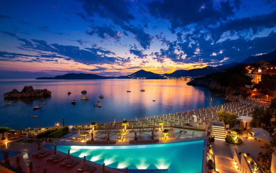 Maestral Resort & Casino Hotel in Budva Municipality