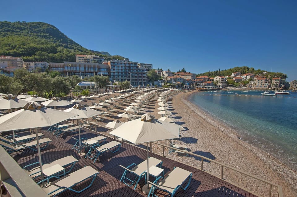 Maestral Resort & Casino Hotel in Budva Municipality