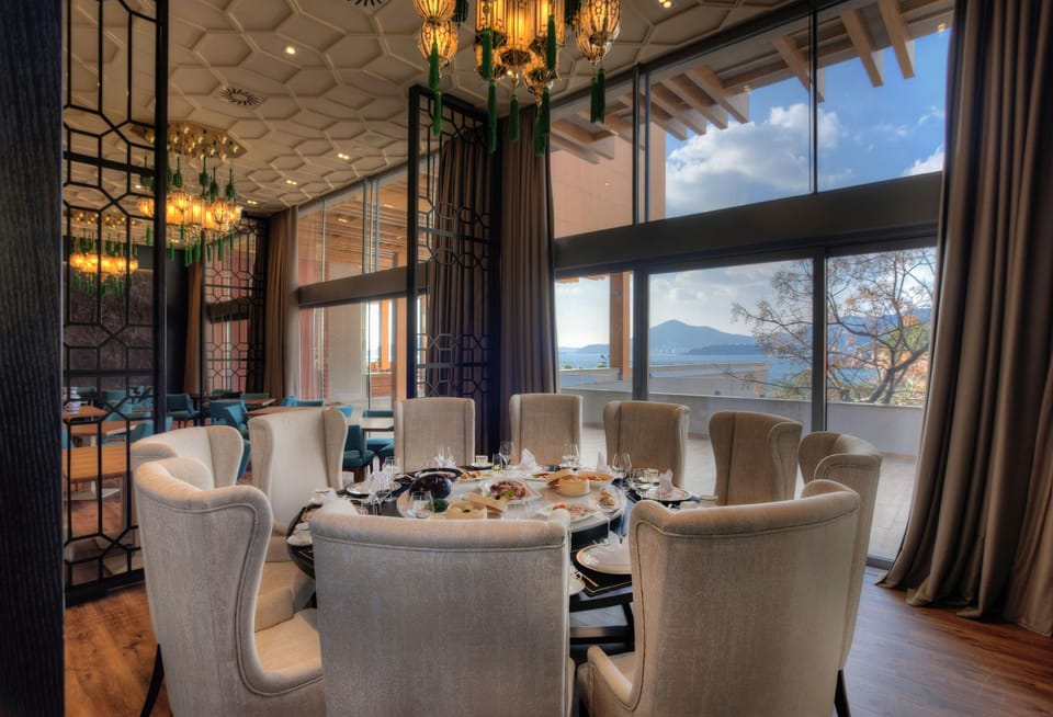 Maestral Resort & Casino Hotel in Budva Municipality