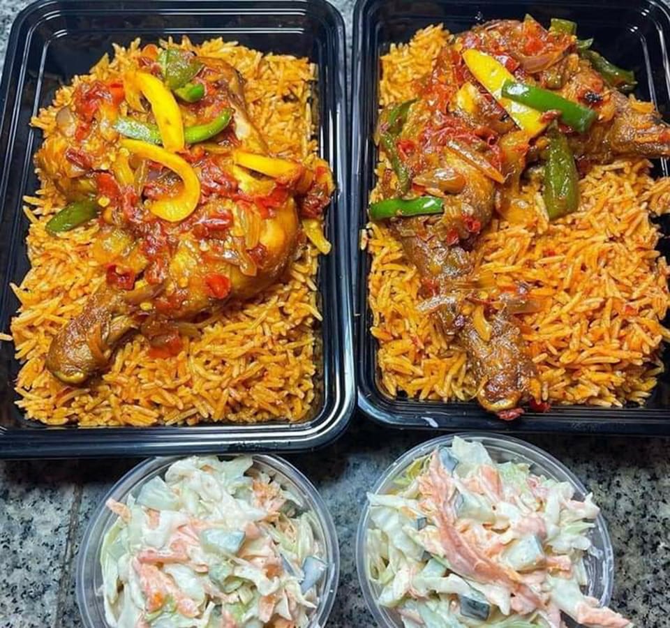 Food and beverages