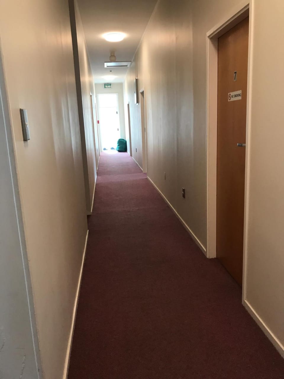 Criterion Club Hotel Hotel in Alexandra