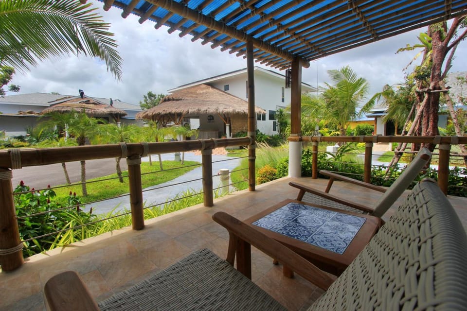 Lanta Casa Blanca Hotel in Sala Dan