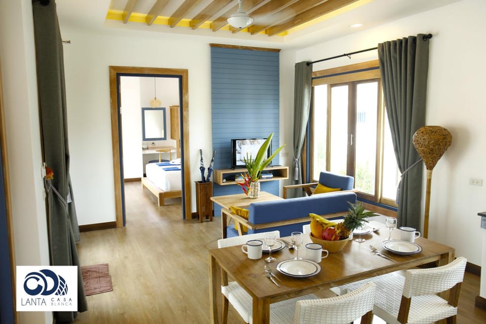 Lanta Casa Blanca Hotel in Sala Dan
