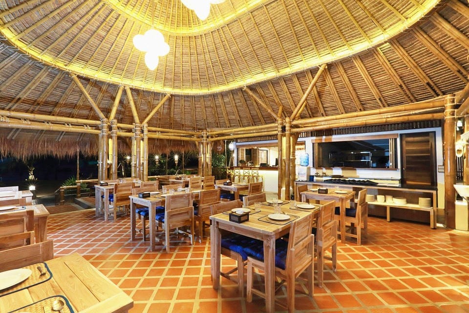 Lanta Casa Blanca Hotel in Sala Dan