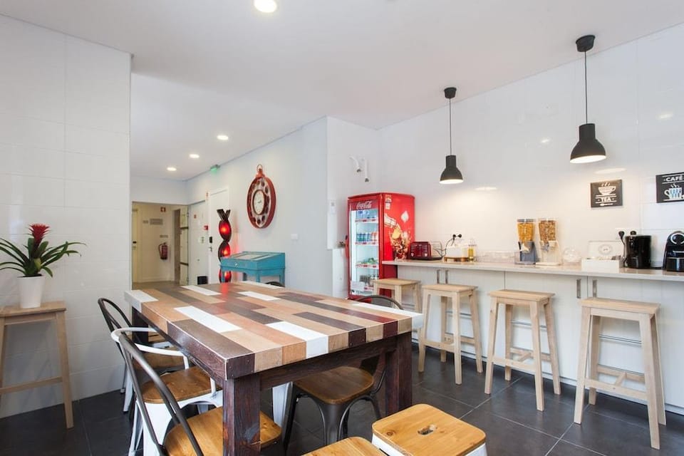 Be Lisbon Hostel Estefânia Hostel in Lisbon