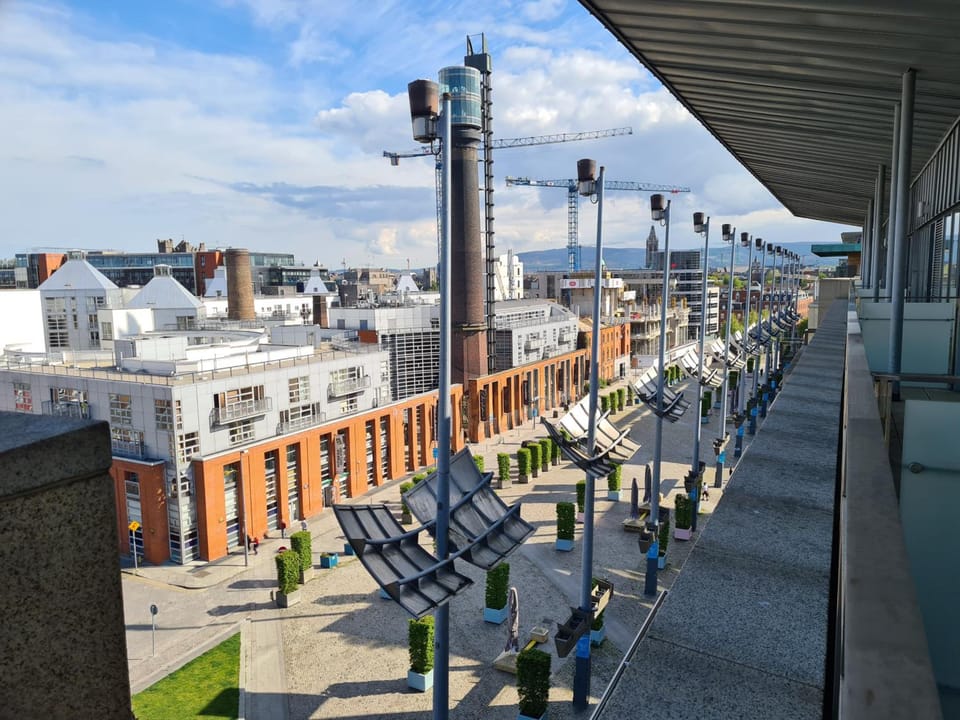 Maldron Hotel Smithfield Hotel in Dublin