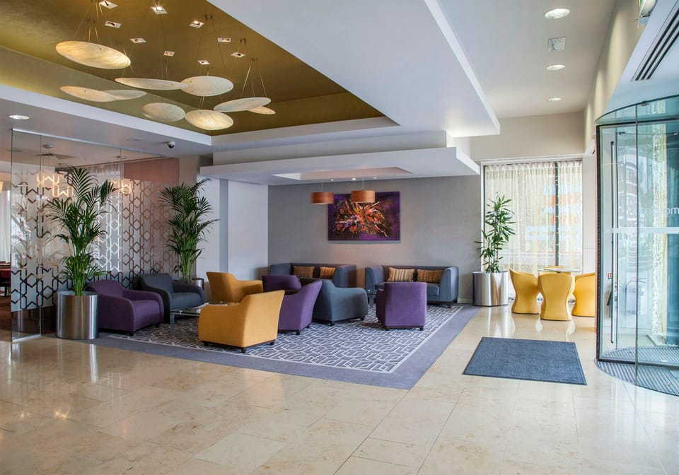 Maldron Hotel Smithfield Hotel in Dublin