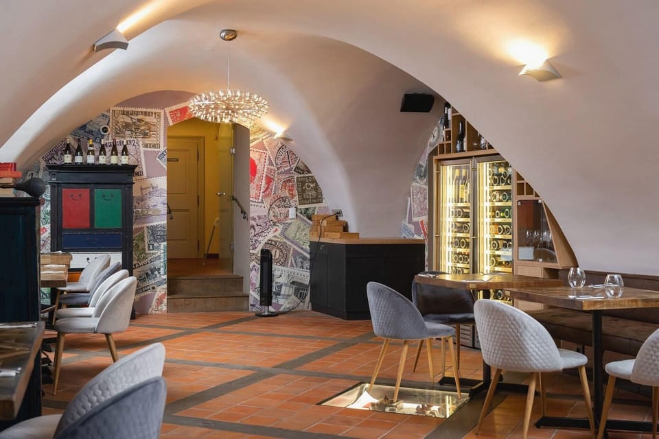 Old Royal Post Hotel Hotel in Prague