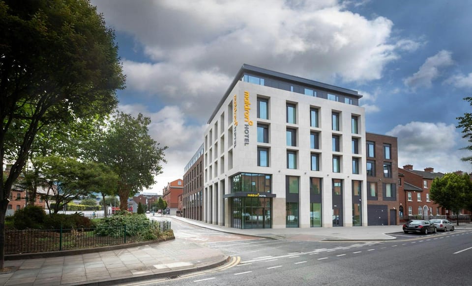 Maldron Hotel Kevin Street Hotel in Dublin