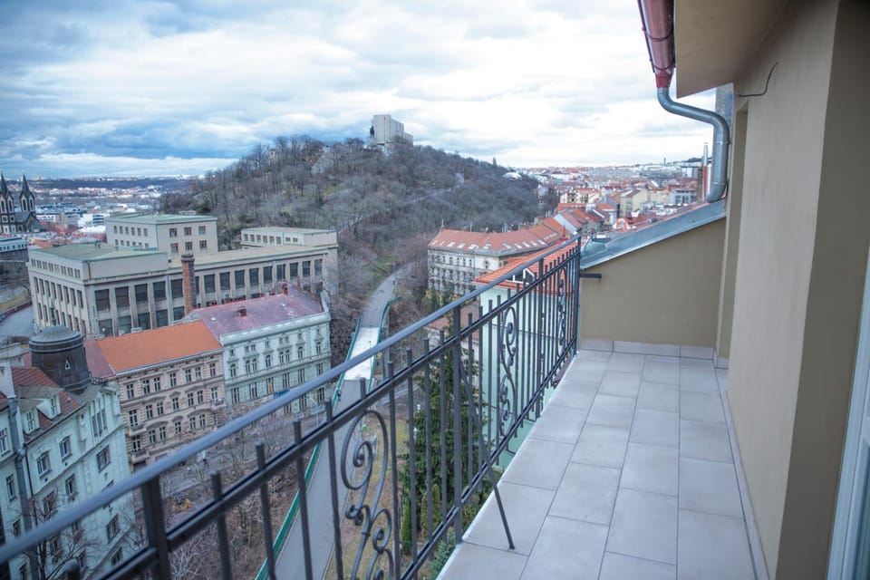 Gregory House Apartment hotel in Prague
