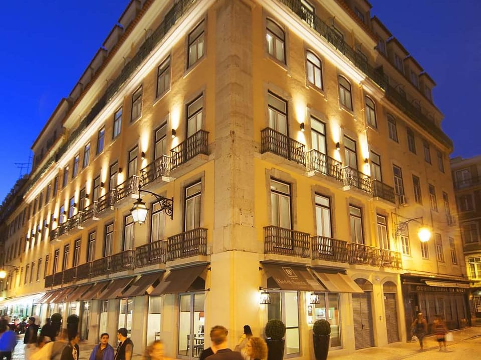 Exterior view