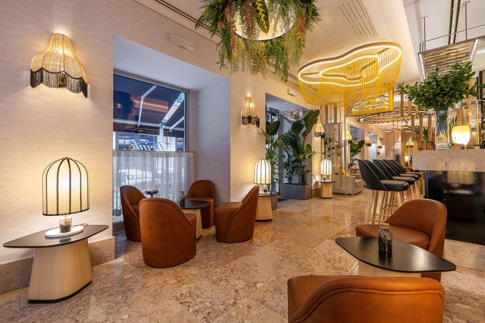 Bar/lounge