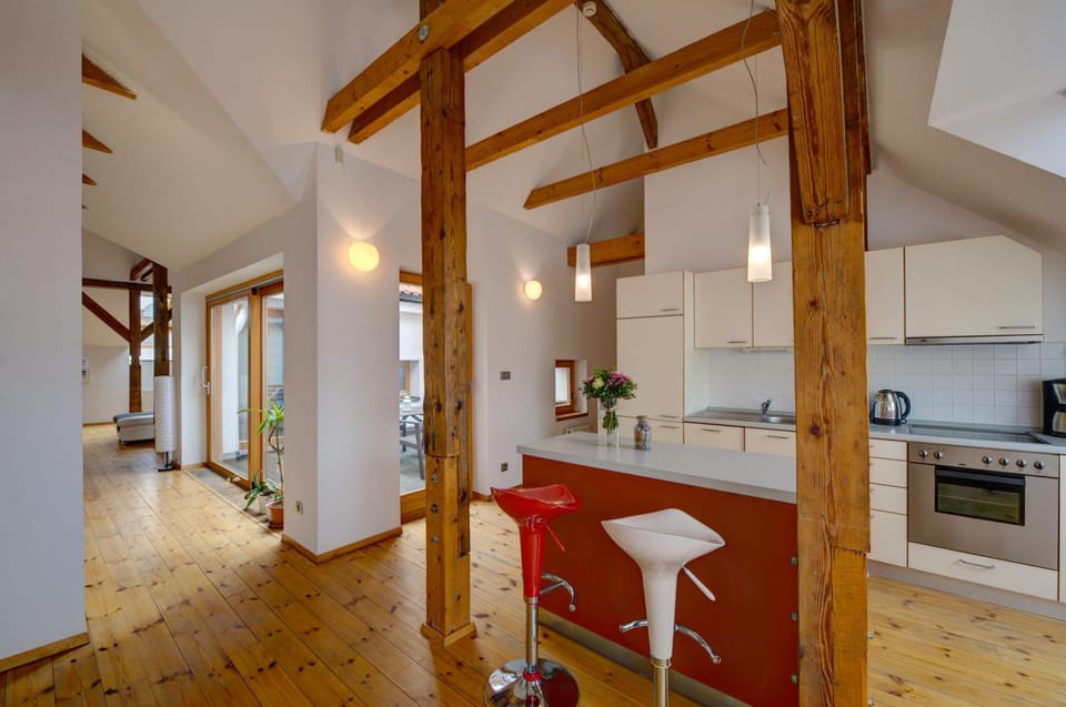St. Havel Residence Apartment hotel in Prague